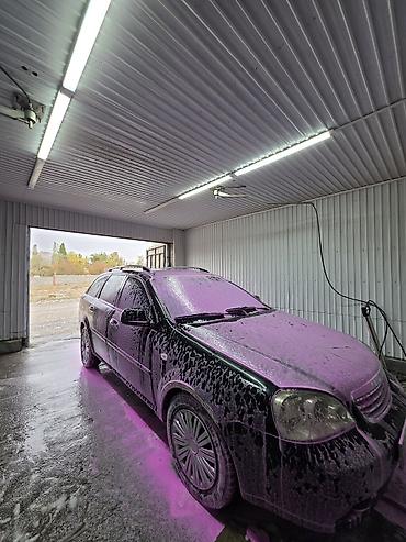посадка авто: Chevrolet Lacetti: 2004 г., 1.8 л, Механика, Бензин, Универсал — 5