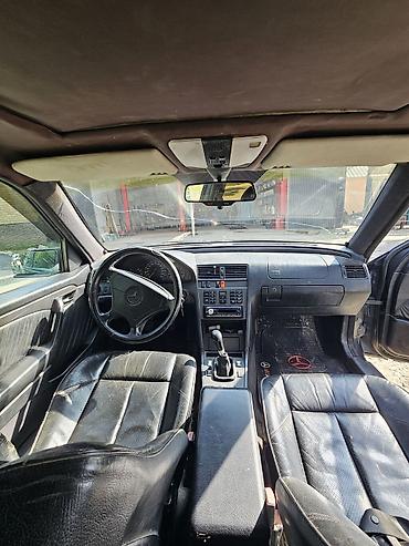 мерседес бенц w222: Mercedes-Benz C-Class: 1995 г., 2.8 л, Механика, Бензин, Седан — 5