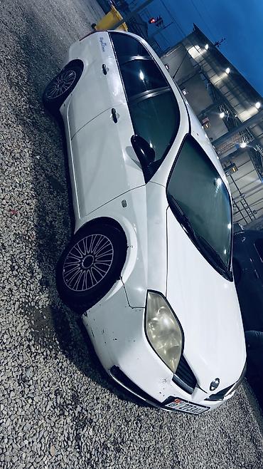 ласети универсал: Nissan Primera: 2002 г., 1.8 л, Механика, Бензин, Универсал — 7
