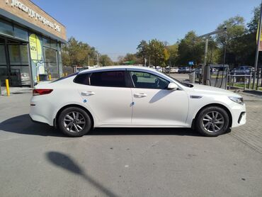 ключ на спринтер: Kia Optima: 2019 г., Седан