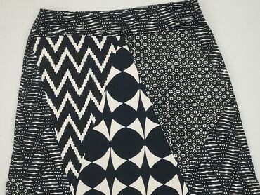 spódnice w kwiaty z falbanami: Skirt, Street One, XL (EU 42), condition - Good