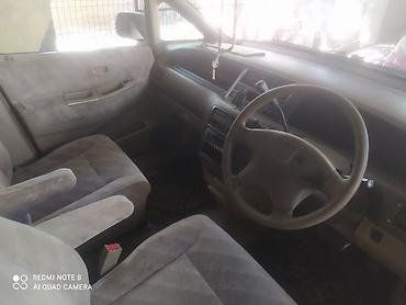 срв 1997: Honda Odyssey: 1997 г., 2.3 л, Автомат, Бензин, Минивэн — 7