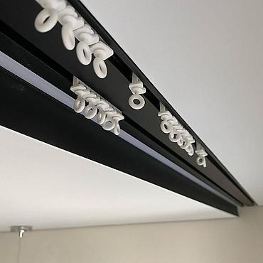 архитектур: Натяжной потолок Матовое, 3D потолки, Глянцевое Бесплатный замер, Монтаж, Гарантия — 4