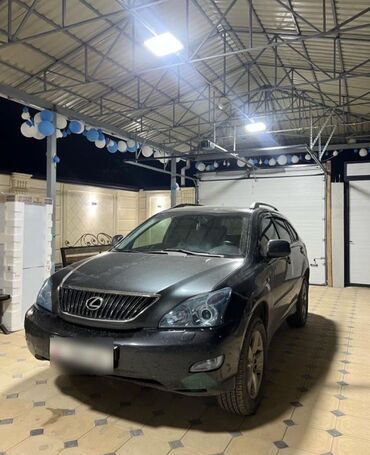 Lexus: Lexus RX: 2006 г., 3.5 л, Автомат, Бензин, Внедорожник