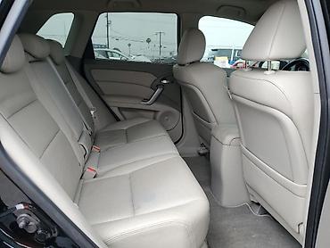 racing dynamics: Acura RDX: 2011 г., 2.3 л, Автомат, Бензин, Кроссовер — 4