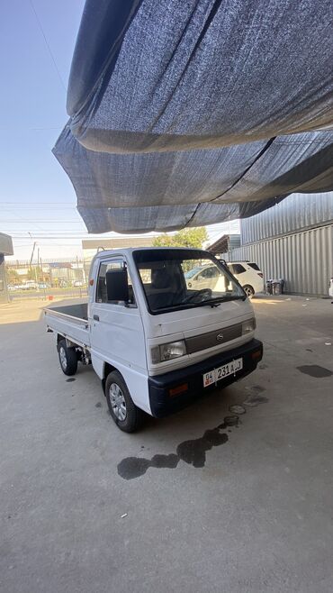 Daewoo: Daewoo Лабо: 2012 г., 0.8 л, Механика, Газ, Пикап