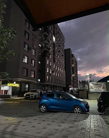 алмаатинка: 1 комната, 42 м², Технопарк Элитка, 3 этаж, ПСО (под самоотделку) — 9