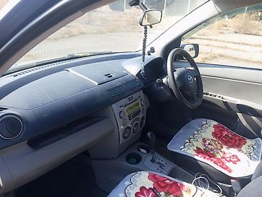 camry 2020: Mazda Demio: 2004 г., 1.5 л, Автомат, Бензин, Хэтчбэк — 8