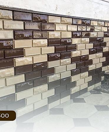 Декоративные панели для стен: Üzlük daş panelləri – dekorativ beton/daş teksturalı fasad və interyer — 1