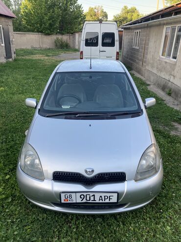 toyota c: Toyota Vitz: 1999 г., 1 л, Автомат, Бензин