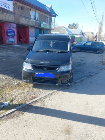 хонда одисей обсалют: Honda Stepwgn: 2004 г., 2 л, Автомат, Бензин, Минивэн