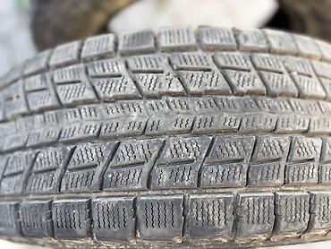 195 70 с: Шины 225 / 65 / R 17, Зима, Б/у, Пара, Легковые, Германия, DUNLOP — 3
