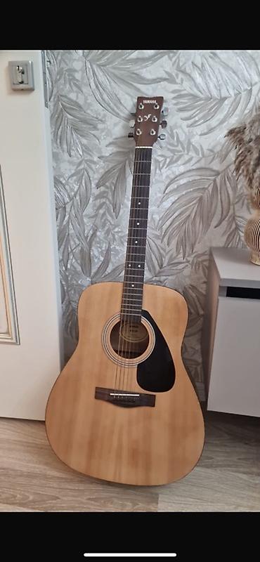 Yamaha akustik gitara – dreadnought korpus - Brend/model: Yamaha (F lalafo.az -da Yamaha akustik gitara – dreadnought korpus - Brend/model: Yamaha (F