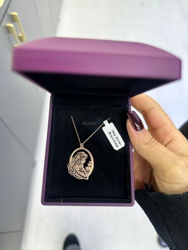 Boyunbağılar: Zərif qadın boyunbağıları kolleksiyası - Qar dənəsi asqılı gümüş — 18