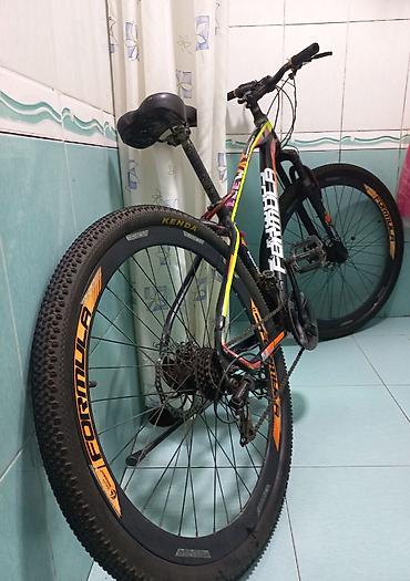 Dağ velosipedləri: Formula MTB velosiped - Tip: Dağ velosipedi (MTB), aliminium çərçivə — 2