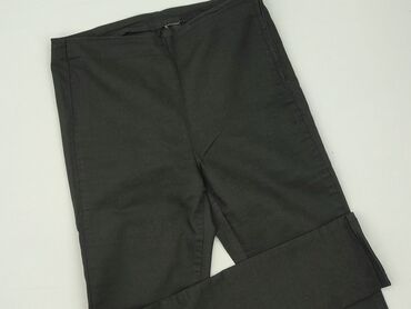 spodnie plus size: Leggings, Leggings Elegant for women, size M (EU 38)