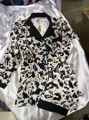 Домашние костюмы: Домашний костюм, Хлопок, Турция — 5