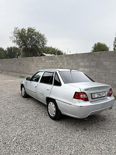 авто стекло: Daewoo Nexia: 2011 г., 1.5 л, Механика, Бензин, Седан — 5