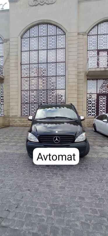Mercedes-Benz Vito: 2.2 l | 2010 il Van/Minivan