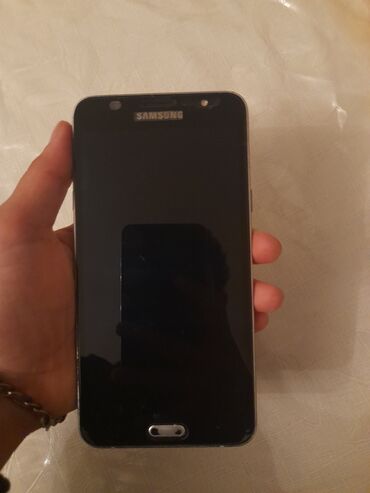 samsung galaxy a3 2016 teze qiymeti: Samsung Galaxy J7 2016, 16 GB, rəng - Qara