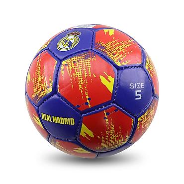 ucuz top: №: 8642 Məhsulun adı: Futbol topu Real Madrid, rəngbərəng Brend: No — 1