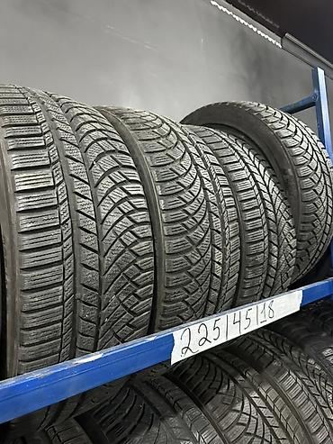 Комплект автомобильных шин 225/45 R18 - Размер: 225/45 R18