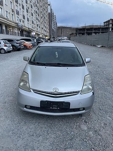 byd e6: Toyota Prius: 2004 г., 1.5 л, Гибрид — 6