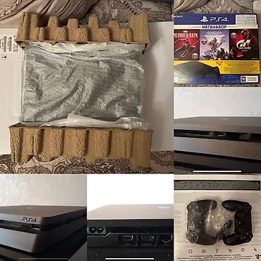 ps 3 cd: Sony PlayStation 4 Slim oyun konsolu – Orginal 2 pult,gta5,pes2018 — 1