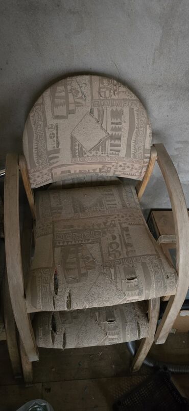 Sifarişlə kreslolar: Bazalı, Təkərsiz, Taxta -da lalafo.az — 1 Sifarişlə kreslolar: Bazalı, Təkərsiz, Taxta — 1