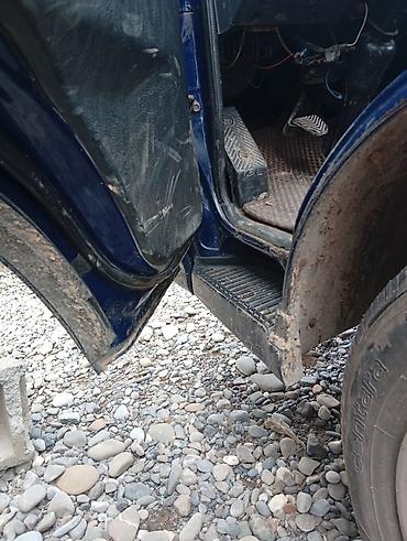 Унаа: Hyundai Porter (микро-грузовик/бортовой) - Компактный городской — 7