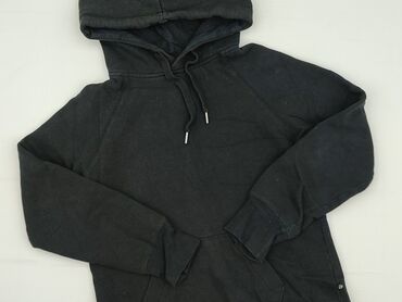 legginsy damskie plus size: Women`s hoodie, size S (EU 36)