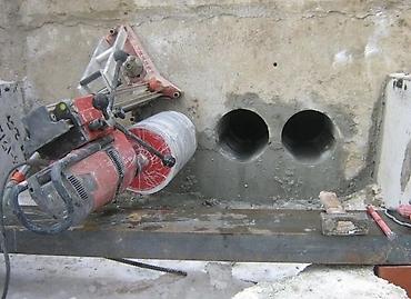 Сверление, бурение: Алмазное сверление Больше 6 лет опыта — 4