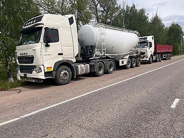 Тягачи: Тягач, Howo, 2020 г., Бортовой — 10