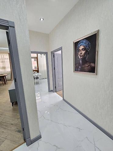 genclik ev: İcarəyə verilir 3 otaqlı yeni tikili 110 m², Gənclik m. 1 250 AZN/ay — 5