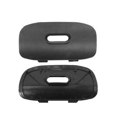 бортавой сапог: Заглушка буксировочного крюка (пластиковая крышка) для бампера БМВ х5