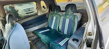 1998: Mitsubishi Chariot: 1998 г., 1.8 л, Автомат, Бензин, Минивэн — 10