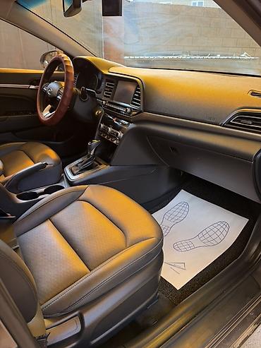 митсубиси айтрек: Hyundai Avante: 2019 г., 1.6 л, Вариатор, Бензин, Седан — 5