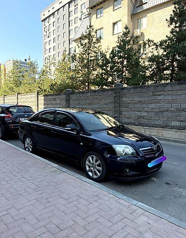 цена меди в кыргызстане: Toyota Avensis: 2003 г., 1.8 л, Автомат, Бензин, Лифтбек — 2
