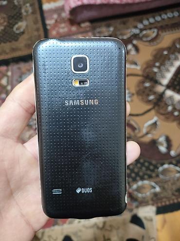 mini kondsaner: Samsung Galaxy S5 Mini, 16 GB, rəng - Qara, İki sim kartlı — 4