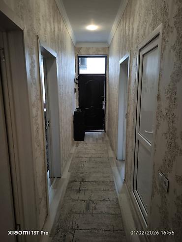 Uzunmüddətli kirayə mənzillər: Kirayə ev - Tam təchiz olunmuş, işıqlı və səliqəli mənzil - Zal — 4