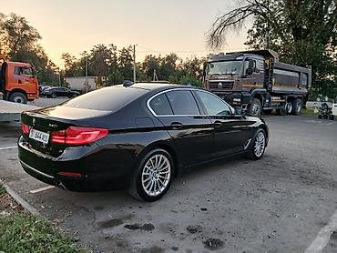 bmw e34 кузов: BMW 5 series: 2019 г., 2 л, Автомат, Бензин, Седан — 4