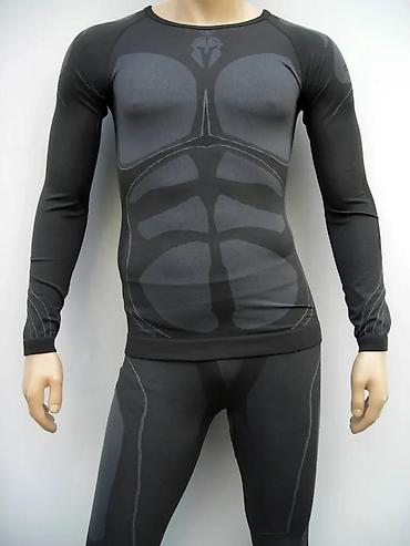 Trenerke: Trenerka bоја - Crna — 2