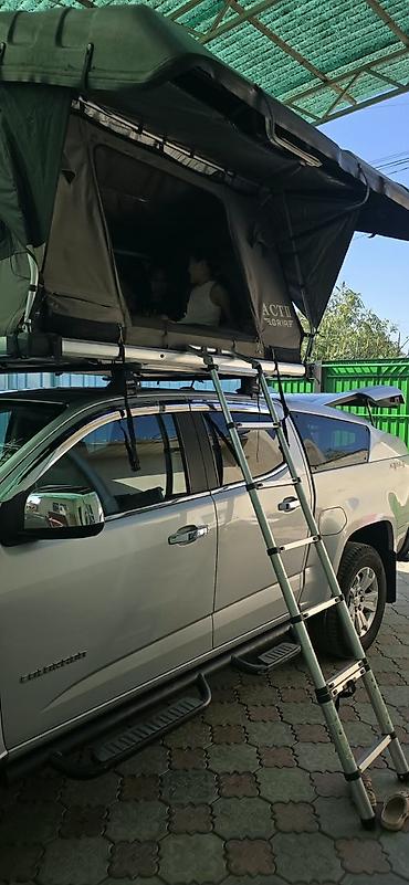 265 65 18: Chevrolet Colorado: 2019 г., 3.6 л, Автомат, Бензин, Пикап — 3