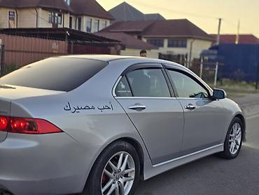 9000: Honda Accord: 2004 г., 2.4 л, Автомат, Бензин, Седан — 3
