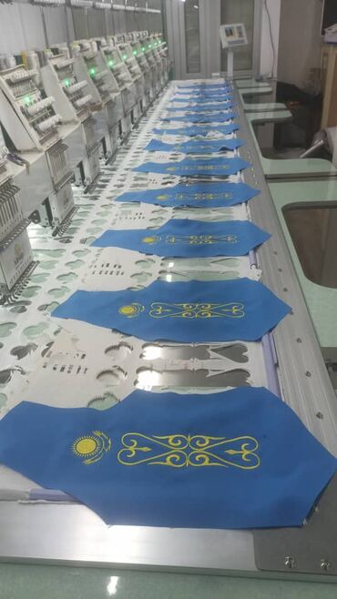 Вышивка: Компьютерная вышивка — 6