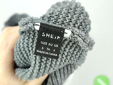 sweterkowy set: Shein, Sweter damski, rozmiar S — 4