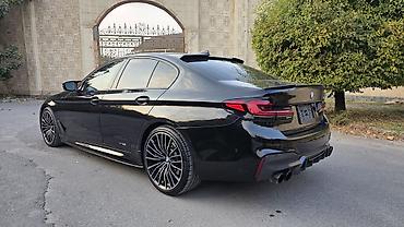 m5 e34: BMW 5 series: 2019 г., 2 л, Автомат, Бензин, Седан — 4