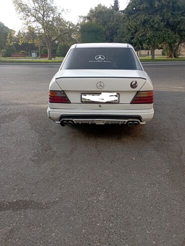 фольксваген пассат 1 8 турбо: Mercedes-Benz W124: 2 л | Седан