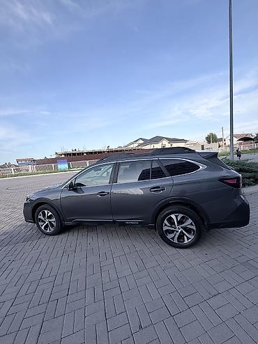 Subaru: Subaru Outback: 2021 г., 2.5 л, Вариатор, Бензин, Кроссовер — 7