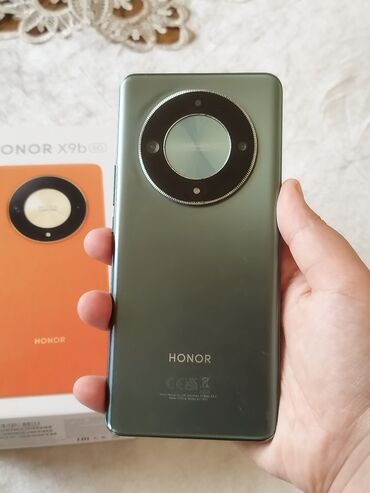 pubg mobil barter: Honor X9b, 256 GB